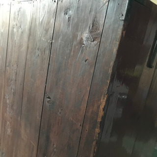 決まりました‼️【渋川市発】 時代箪笥 (仙台箪笥)
