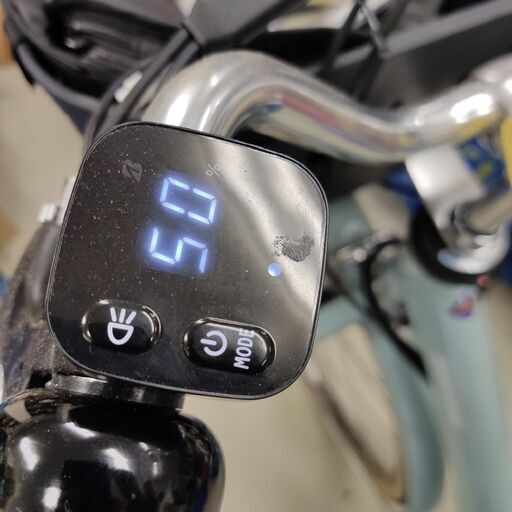 2021年購入 ほぼ未使用 26インチ ブリジストン 電動自転車