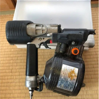 日立工機 高圧90 高耐久コンパクトNV90H2 45〜90mm 値下げ不可