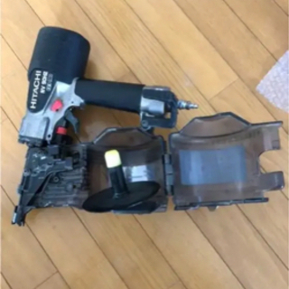 日立工機　高圧90 高耐久コンパクトNV90H2  45〜90mm 値下げ不可