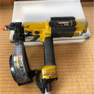 日立工機　高圧ネジ打機　WF4H 値下げ不可