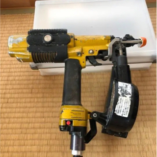 日立工機　高圧ネジ打機　WF4H 値下げ不可