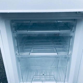 ET1701番⭐️ アイリスオーヤマノンフロン冷凍冷蔵庫⭐️2020年製