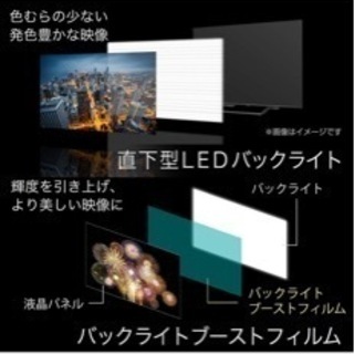 HIsense 50V ハイセンス 50V型 4Kチューナー内蔵 液晶テレビ 50E6800 ネット動画対応