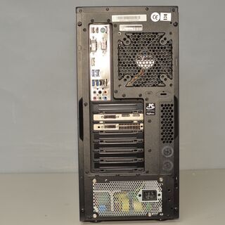 超高速 ゲーミングPCWindows10+office 高性能i7-4790 GTX780 Ti 爆速