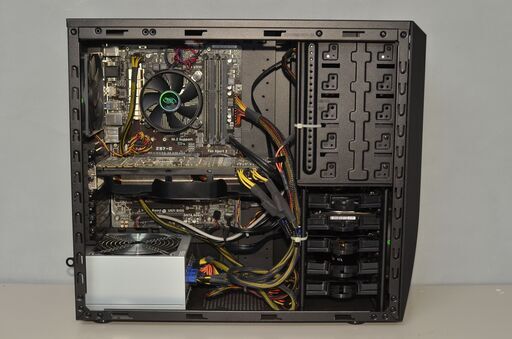 超高速 ゲーミングPCWindows10+office 高性能i7-4790 GTX780 Ti 爆速 