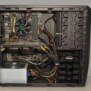 超高速 ゲーミングPCWindows10+office 高性能i7-4790 GTX780 Ti 爆速