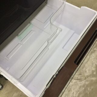 HITACHI 日立 602L 冷蔵庫 R-Y6000 2009年式 1016-04