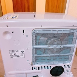 コロナ ファンヒーター 12畳用