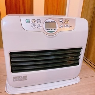 コロナ ファンヒーター 12畳用