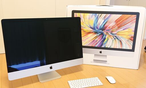 Mac iMac Retina5K 27-inch 2017