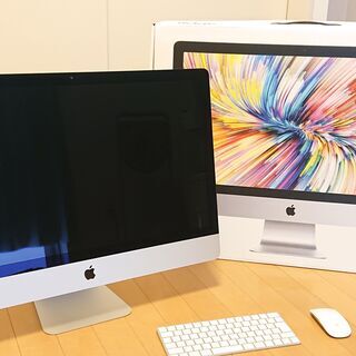 iMac Retina5K 27-inch 2017