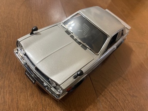 田宮製 20分の1 日産・スカイライン2000GT-R
