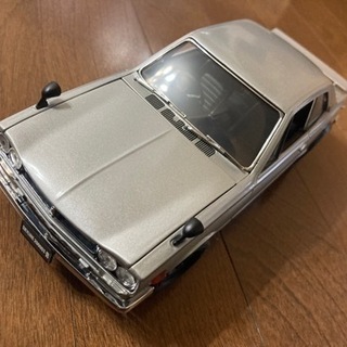 田宮製　20分の1  日産・スカイライン2000GT-R 田宮製 20分の1 日産・スカイライン2000GT-R