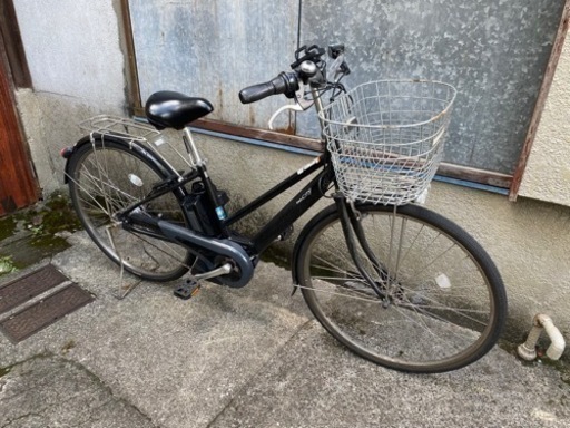 電動自転車