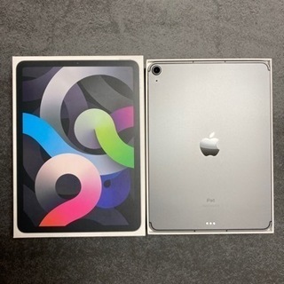 iPad air4 セルラー cellular simフリー 6...