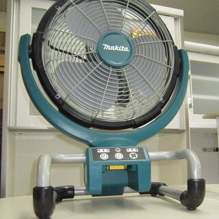 マキタ充電式産業扇CF300D ﾏｷﾀ CF300D 充電式産業扇 入荷いたしました！ | 八女・久留米の