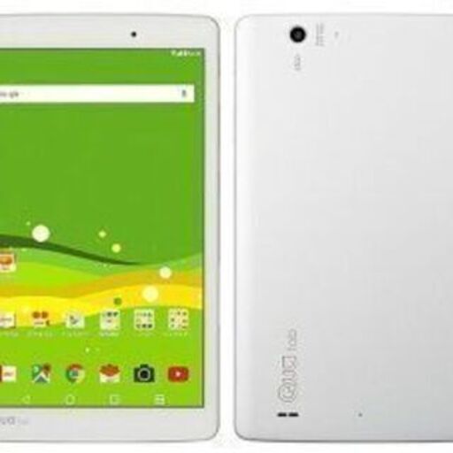 ★ LG Electronics Qua tab PX LGT31　8インチ　Android7.0    ２０１６年製　ホワイト★