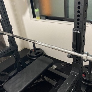 mbc power スクワットスタンド