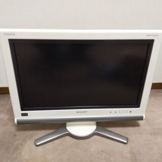 【ネット決済】液晶テレビ「シャープ AQUOS LC-20D10...