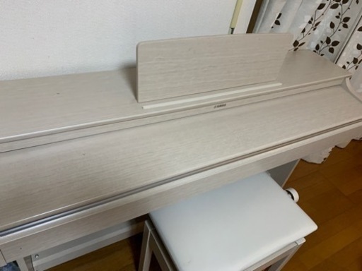 取引決定　【値下げ】ヤマハ　電子ピアノ　YDP-163 2018年製