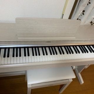 【ネット決済】取引決定　【値下げ】ヤマハ　電子ピアノ　YDP-1...