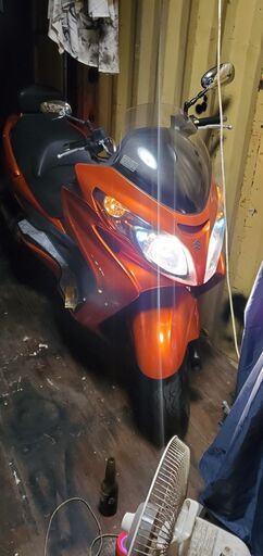 ｽｶｲｳｪｲﾌﾞ250ﾀｲﾌﾟS売ります