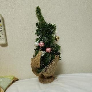 【ネット決済】コンパクトクリスマスツリー
