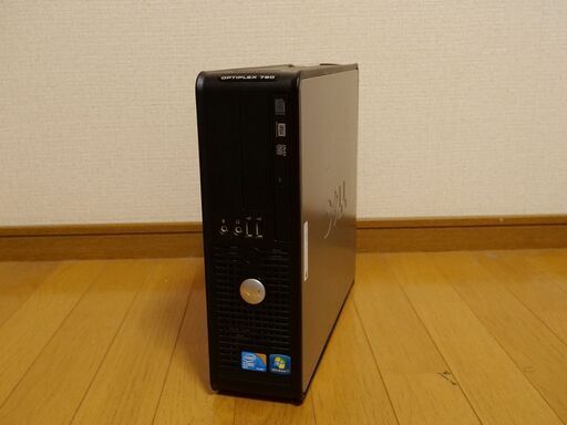 決まりました。中古 デスクトップパソコン (最終値下げ)