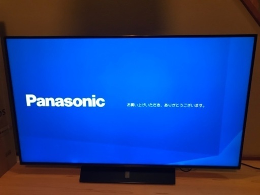 当季大流行 TH-55FX750 Panasonic 2019年製 55V型液晶テレビ  液晶テレビ