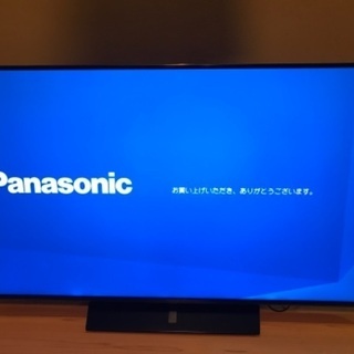 Panasonic TH-55FX750 2019年製  55V型液晶テレビの画像