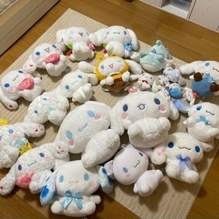 シナモン シナモロール ぬいぐるみセット