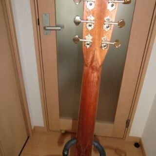 M社 D-100　レプリカ　アコースティックギター　エレアコ　リアルアバロン