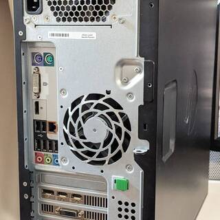 ゲーミングPC⑨/マイクラや原神、VALORANTにも/SSD128GBで高速起動