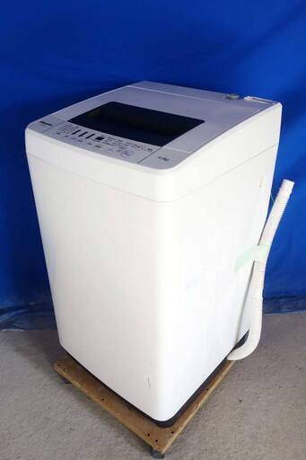 ✨激安HAPPYセール✨2017年式ハイセンス✨HW-T45A4.5ｋｇ✨全自動洗濯機抜群の洗濯力、充実の便利機能！ステンレス槽Y-1005-113✨