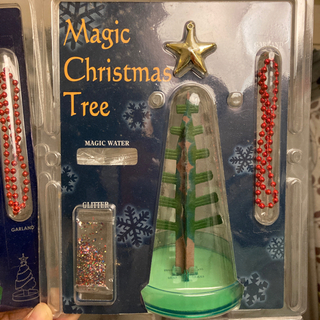 マジッククリスマスツリー　2個