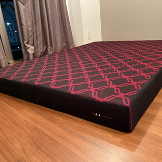Air マットレス　ダブルサイズ　美品