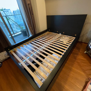 Air マットレス　ダブルサイズ　美品