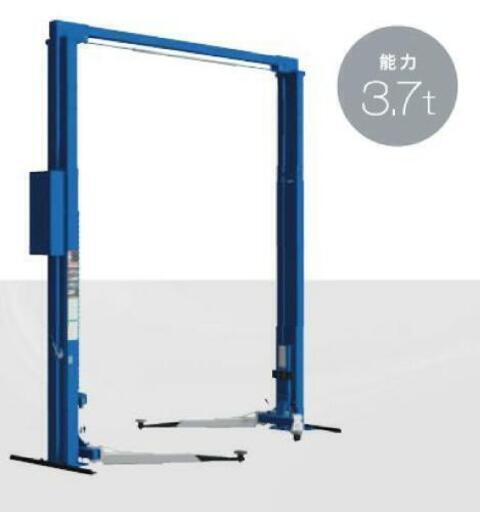 Bishamon ビシャモン 門型 リフト nsa37h ほぼ新品 2柱リフト