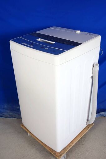 ✨激安HAPPYセール✨2018年式AQUA✨AQW-S45G4.5ｋｇ全自動洗濯機✨3Dアクティブ洗浄&高濃度クリーン浸透!!✨Y-1005-125✨