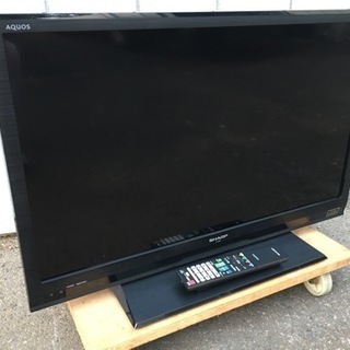 32型テレビ シャープAQUOS LC-32H9  2013年