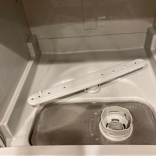 【相談中】工事不要　食器洗い乾燥機　食洗機　2021年製
