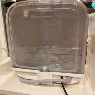 【相談中】工事不要　食器洗い乾燥機　食洗機　2021年製