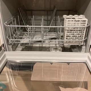 【相談中】工事不要　食器洗い乾燥機　食洗機　2021年製