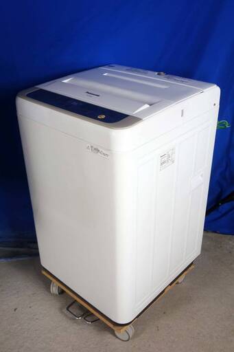 売れ筋がひ贈り物！ ✨激安HAPPYセール✨2016年式パナソニック✨NA-F60B96.0ｋｇ全自動洗濯機✨抗菌加工「ビッグフィルター」カビクリーンタンク!Y-1005-104✨ 洗濯機