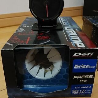 【冷却セット】【Defi】【価格交渉可能】メーターとオイルクーラー