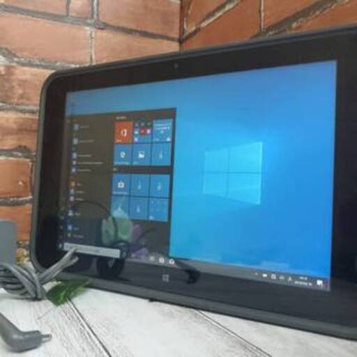 ★HP Pro Tablet 10 EE G1 ★Windowsタブレット Atom Z3735F 1.33GHz　RAM:2GB　SSD:64GB　10.1インチ　Windows10 ★