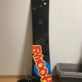ヨネックススノーボード