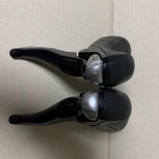 中古・シマノ105「ST-5800 」STIレバー左右セット 【公式通販】