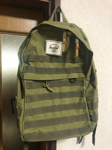 ビームス　ハーシェルサプライ　リュック　バックパック